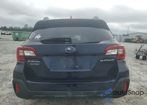 2018 Subaru Outback 2.5I Premium z USA, uszkodzony, nr VIN 4S4BSACC7J3285354